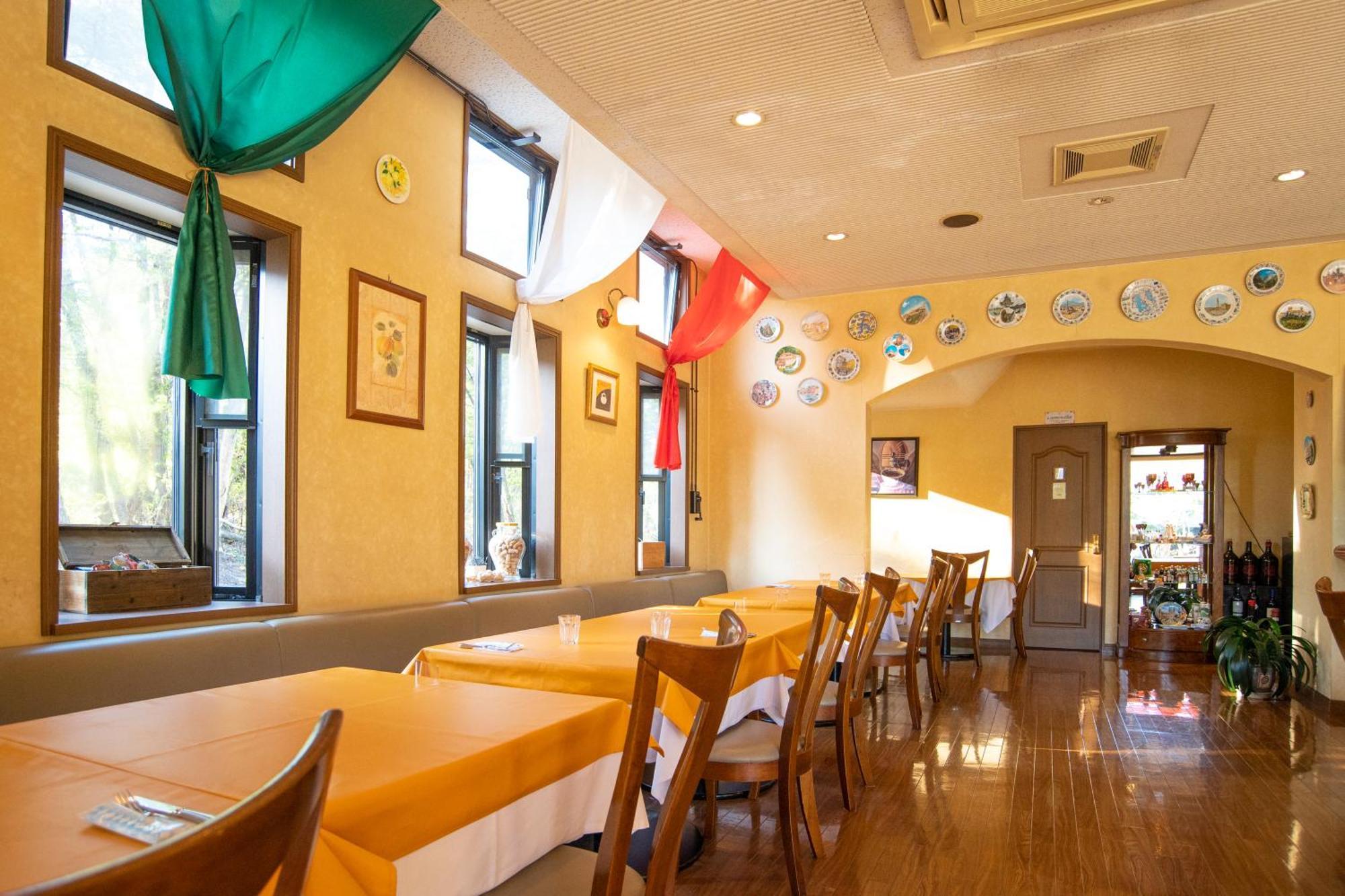 Il Regalo イルレガーロ Hotel Kitashiobara Exterior foto