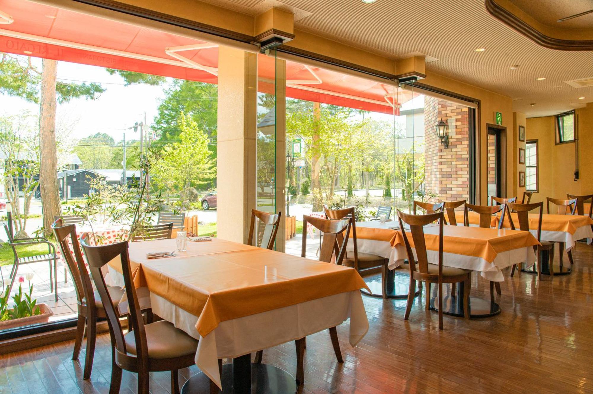 Il Regalo イルレガーロ Hotel Kitashiobara Exterior foto