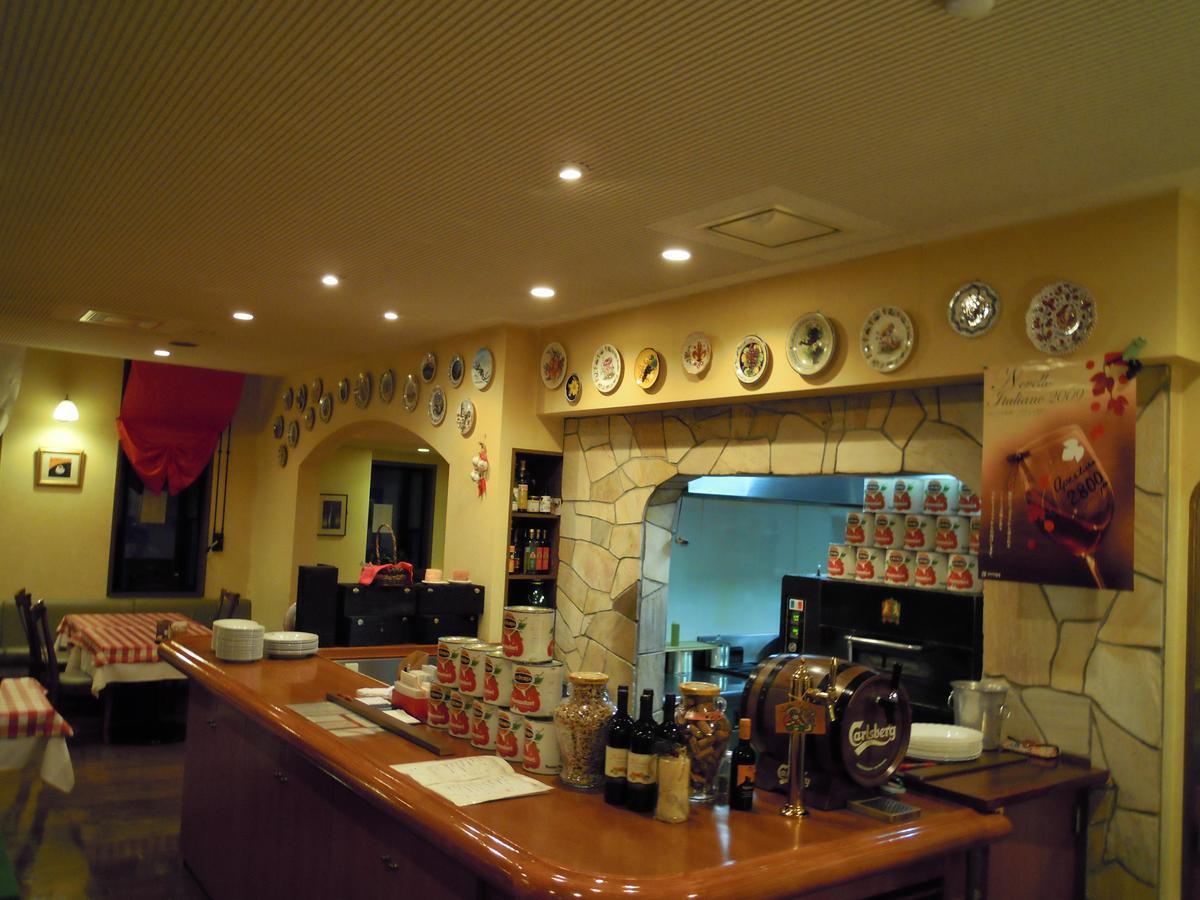 Il Regalo イルレガーロ Hotel Kitashiobara Exterior foto